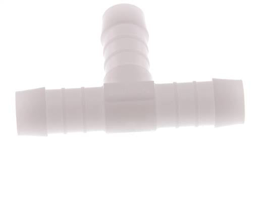 6 mm (1/4'') PVDF Tee Hose Connector [2 Pieces]