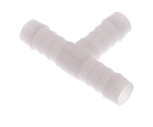6 mm (1/4'') PVDF Tee Hose Connector [2 Pieces]