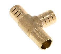 19 mm (3/4'') Brass Tee Hose Connector