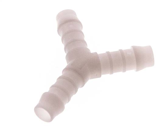 4 mm POM Y Hose Connector [20 Pieces]