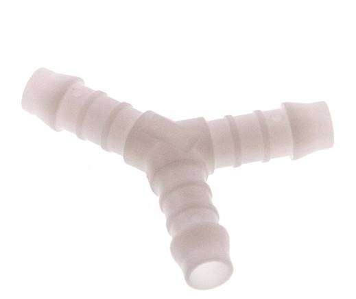 4 mm POM Y Hose Connector [20 Pieces]