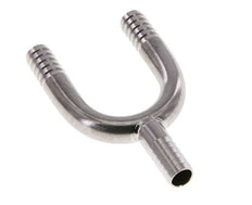9 mm (3/8'') Stainless Steel 1.4301 Y Hose Connector