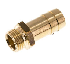 G 1/2'' Male x 19mm Brass Hose barb 16 Bar