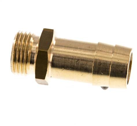 G 1/2'' Male x 19mm Brass Hose barb 16 Bar