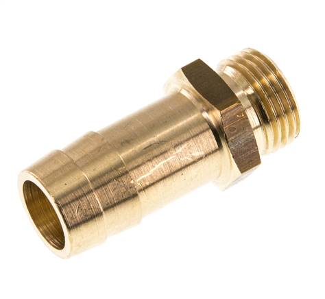G 1/2'' Male x 19mm Brass Hose barb 16 Bar