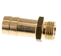 G 1/2'' Male x 19mm Brass Hose barb 16 Bar