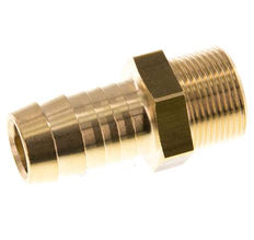 M24x1.5 Male x 19mm Brass Hose barb 16 Bar