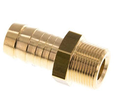 M24x1.5 Male x 19mm Brass Hose barb 16 Bar