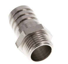 G 1/2'' Male x 19mm Nickel plated Brass Hose barb 16 Bar