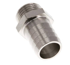 G 1/2'' Male x 19mm Nickel plated Brass Hose barb 16 Bar