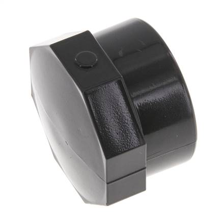 PVC End Cap Rp 1'' [5 Pieces]