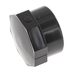 PVC End Cap Rp 1'' [5 Pieces]