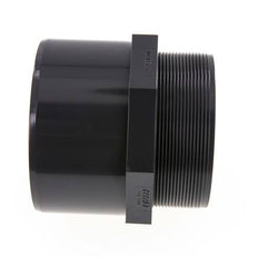 PVC Fitting Female Socket 110x125mm x Male G 4''