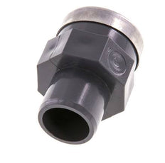 PVC Fitting Male Socket 20mm x Female Rp 1/2'' [2 Pieces]
