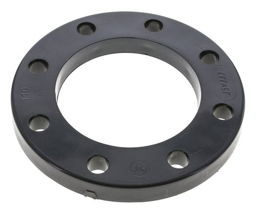 PVC Flange DN100 110mm