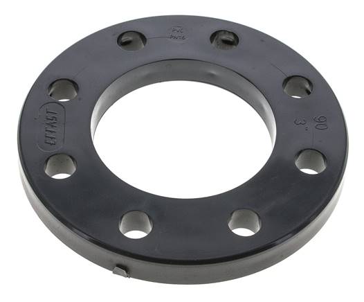 PVC Flange DN80 90mm