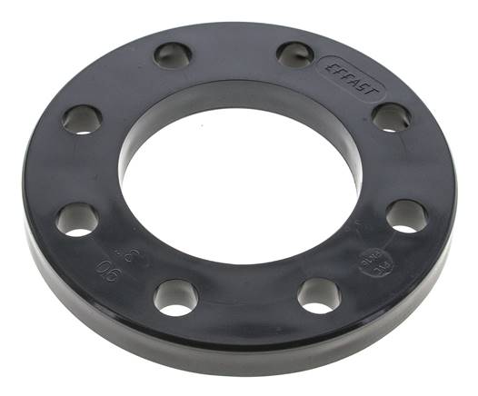 PVC Flange DN80 90mm