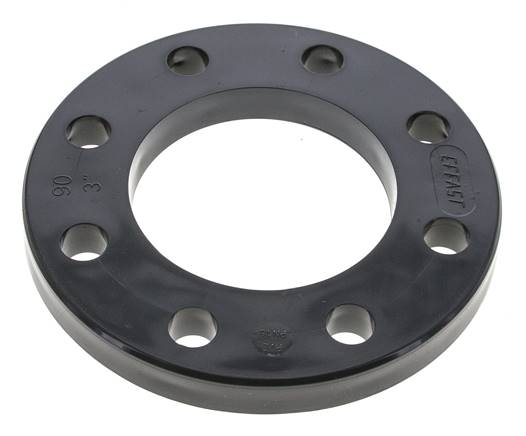 PVC Flange DN80 90mm