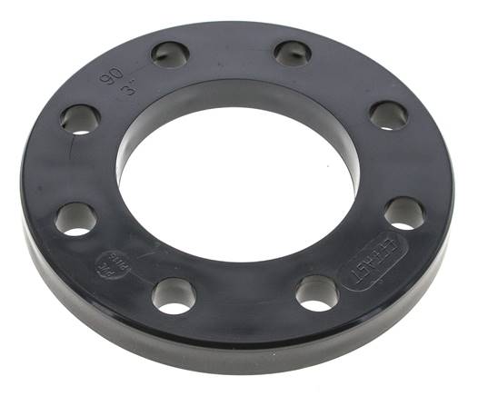 PVC Flange DN80 90mm