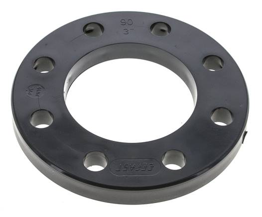 PVC Flange DN80 90mm
