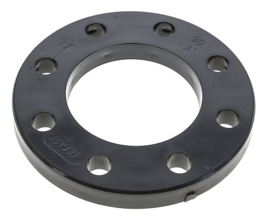 PVC Flange DN80 90mm