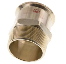 Press Fitting - 54mm Female & R 2'' Male - Copper alloy