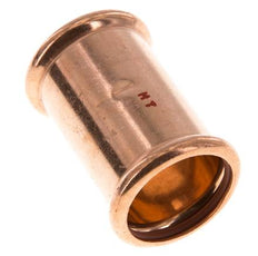 Press Fitting - 35mm Female - Copper alloy