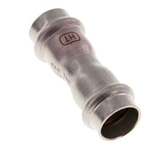 Press Fitting - 18mm Female - Stainless Steel