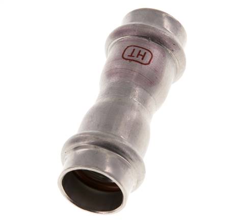 Press Fitting - 18mm Female - Stainless Steel