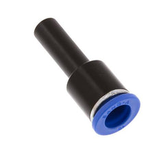 10mm x 3/8'' Push-in Fitting with Plug-in PA 66 NBR [2 Pieces]