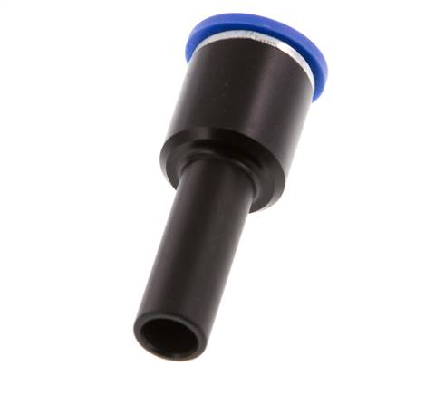 10mm x 3/8'' Push-in Fitting with Plug-in PA 66 NBR [2 Pieces]