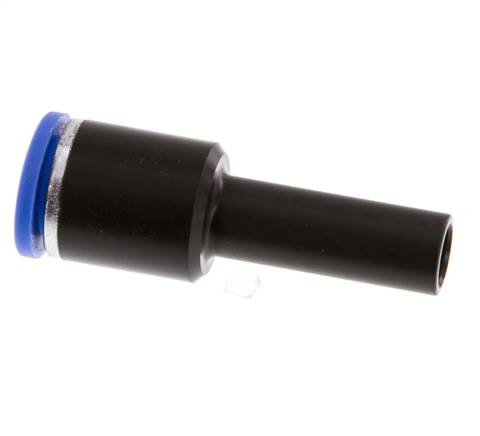 10mm x 3/8'' Push-in Fitting with Plug-in PA 66 NBR [2 Pieces]