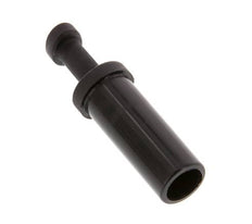 10mm Plug PA 66 NBR Compact Design [10 Pieces]