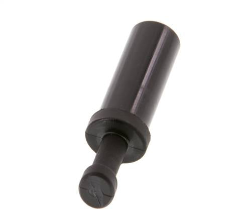 10mm Plug PA 66 NBR Compact Design [10 Pieces]