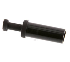 10mm Plug PA 66 NBR Compact Design [10 Pieces]