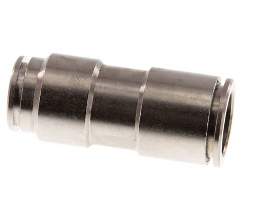 12mm x 14mm Push-in Fitting Brass FKM