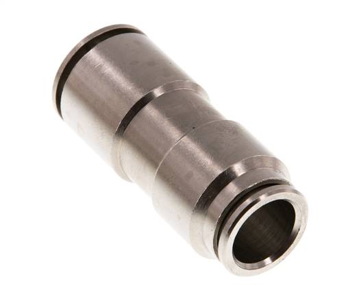 12mm x 14mm Push-in Fitting Brass FKM