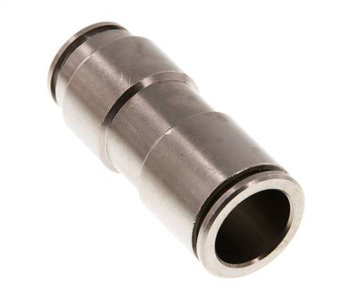 12mm x 14mm Push-in Fitting Brass FKM