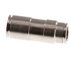 10mm x 12mm Push-in Fitting Brass FKM