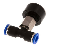 Pressure Gauge 6mm Union Straight 0-16 bar (0-232psi)