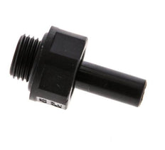 6mm x G1/8'' Plug-in Fitting with Male Threads POM NBR [5 Pieces]