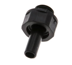 6mm x G1/8'' Plug-in Fitting with Male Threads POM NBR [5 Pieces]
