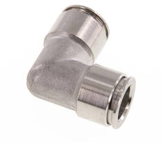12mm 90deg Elbow Push-in Fitting Stainless Steel FKM