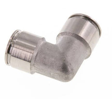 12mm 90deg Elbow Push-in Fitting Stainless Steel FKM