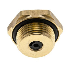 Raufoss ABC Newline Push-In Coupling - 6x1 mm - Male Threaded M22x1,5
