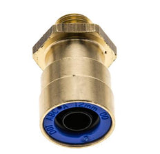 Raufoss ABC Newline Push-In Coupling - 12x1,5 mm - Male Threaded M12x1,5