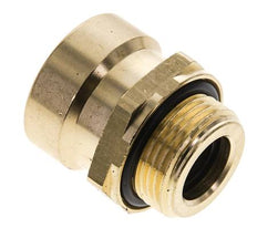 Raufoss ABC Newline Push-In Coupling - 15x1,5 mm - Male Threaded M22x1,5