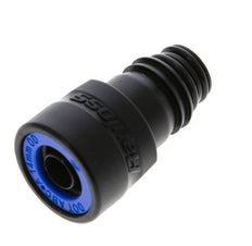 Raufoss ABC Threadless Push-In - 14x2 mm - Heavy Duty