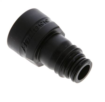 Raufoss ABC Threadless Push-In - 14x2 mm - Heavy Duty