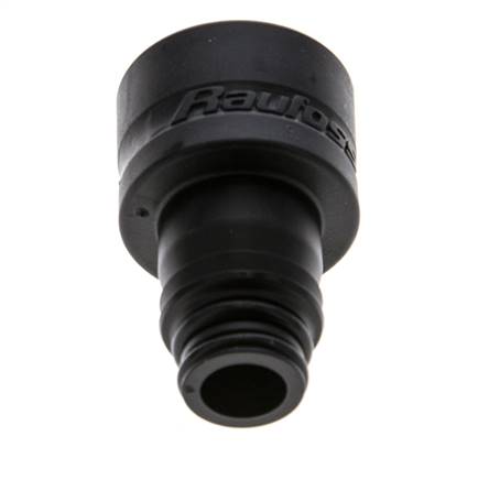 Raufoss ABC Threadless Push-In - 16x2 mm - Heavy Duty